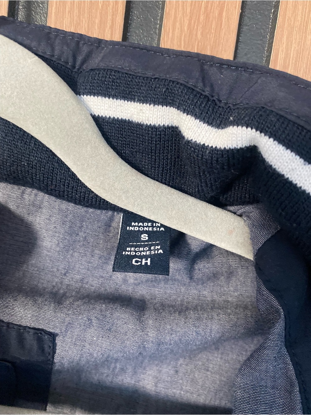 Tommy Hilfiger hooded jacket S - Picture 5 of 9